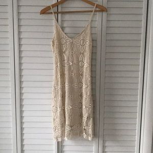 Jack by B.B. Dakota Crochet Dress